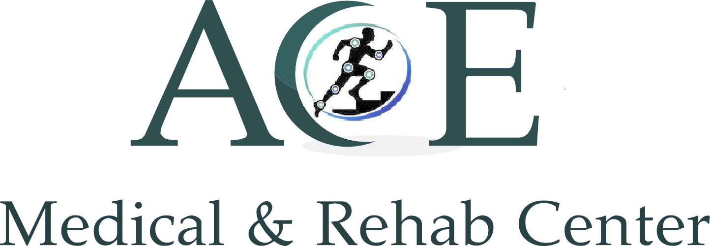 Ace Medical And Rehab Logo