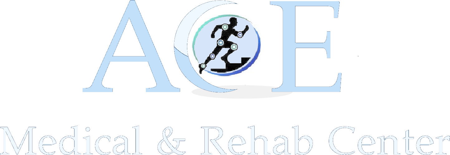 Ace Medical And Rehab Logo